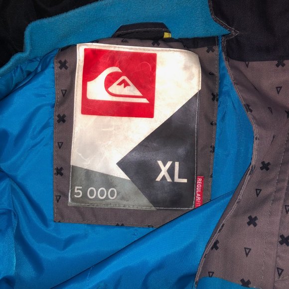 QuickSilver Jacket - Picture 2 of 2